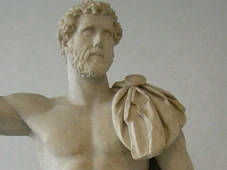 Imagem - A incrível história do imperador romano que morreu de tanto comer queijo