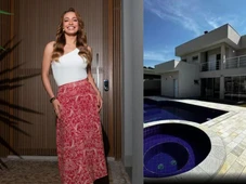 Imagem - Com vista para lago e mais cara que o prêmio do BBB: veja como é a mansão de Bia do Brás