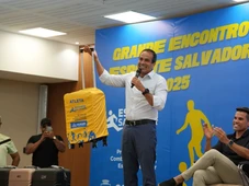 Imagem - Salvador aumenta recursos do Viva Esporte e amplia números de inscritos no Bolsa Atleta