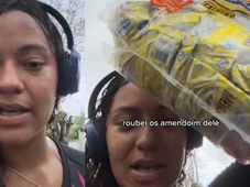 Imagem - Influenciadora reage a assalto e imobiliza ladrão em Salvador: 'Disse que ia me matar'