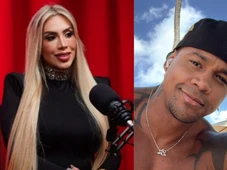 Imagem - Influenciadora diz que recebeu mensagens de Léo Santana, Vini Jr. e outros famosos: ‘Está tudo guardado’