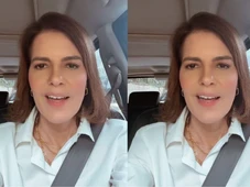 Imagem - Apresentadora da Globo conta que passou por cirurgia no coração e tranquiliza seguidores