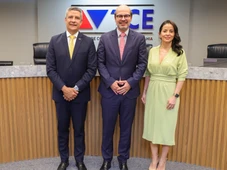 Imagem - TCE-BA elege nova Mesa Diretora por aclamação para o biênio 2026–2027