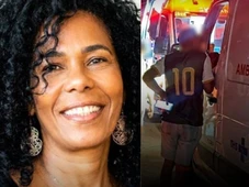 Imagem - Mulher morre após ser atropelada duas vezes em acidente em estrada da Bahia