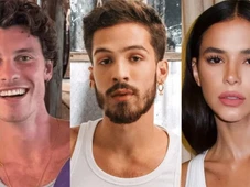 Imagem - Entrevista de João Guilherme sobre Shawn Mendes reaparece após rumores com Bruna Marquezine