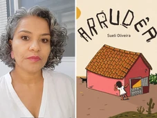 Imagem - Da roça para o livro: escritora baiana lança livro que resgata memórias do sertão