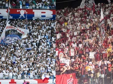 Imagem - Bahia e Vitória estão entre os times com maior taxa de lotação na Série A 2025; confira o ranking