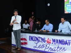 Imagem - Neto critica discurso do PT: 'Será que Jerônimo cuida do pobre quando deixa ele morrer vítima da violência?'