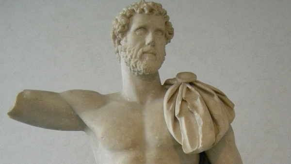 Antonino Pio era um homem pacífico (para os moldes romanos)