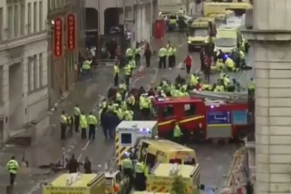 Ataque deixou mais de 130 pessoas feridas