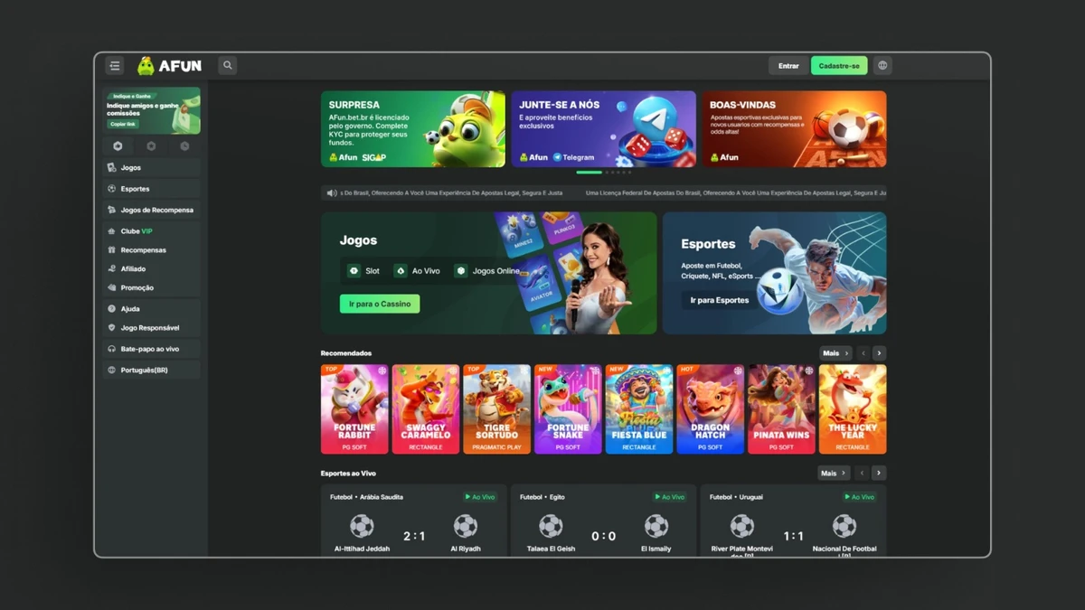 Bets investigadas têm propaganda na internet e usam imagem  por Reprodução