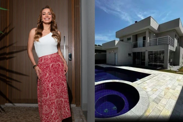 Bia do Brás arrematou mansão por mais de R$ 2 milhões