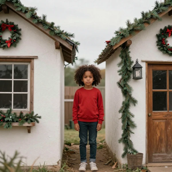 Crianças e separações nas festas: como lidar com dois Natais?