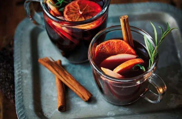 Drinks deixam noite de Natal com toque diferente por Reprodução