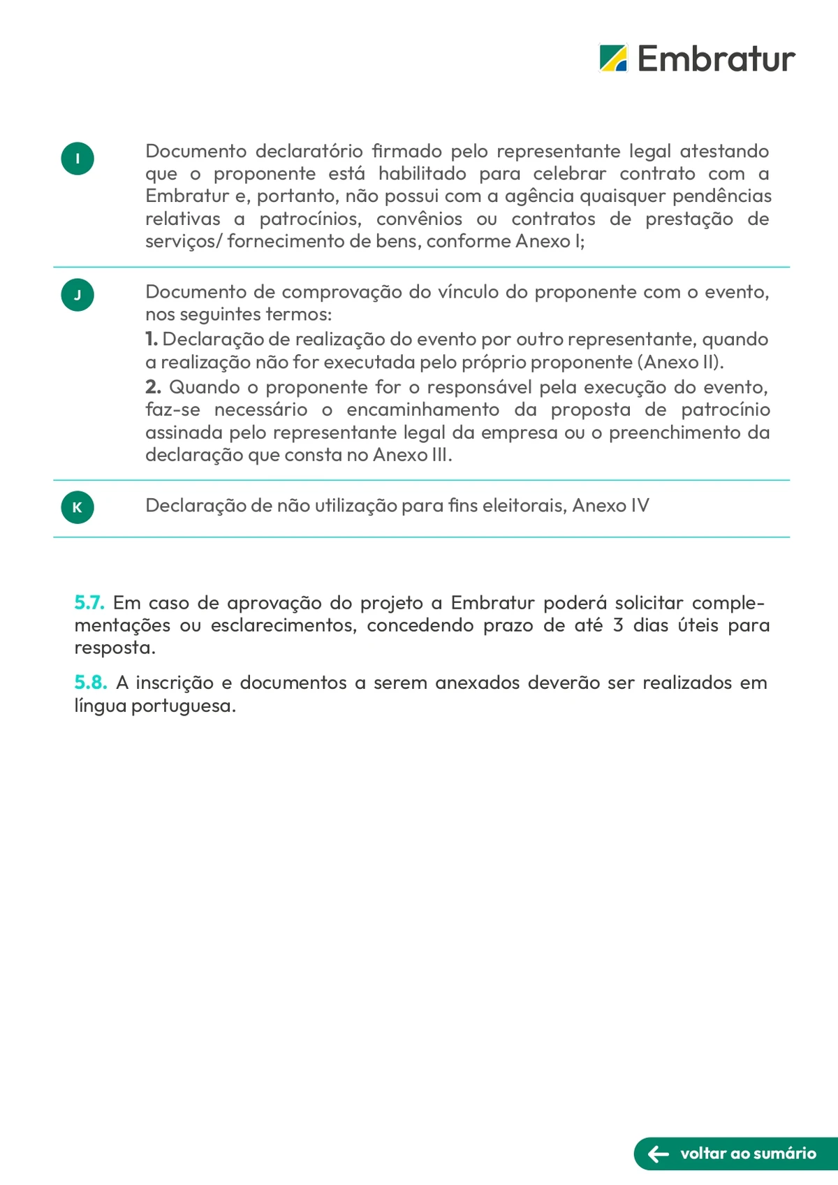 Edital de Seleção Pública de Patrocínio 2026 por Reprodução