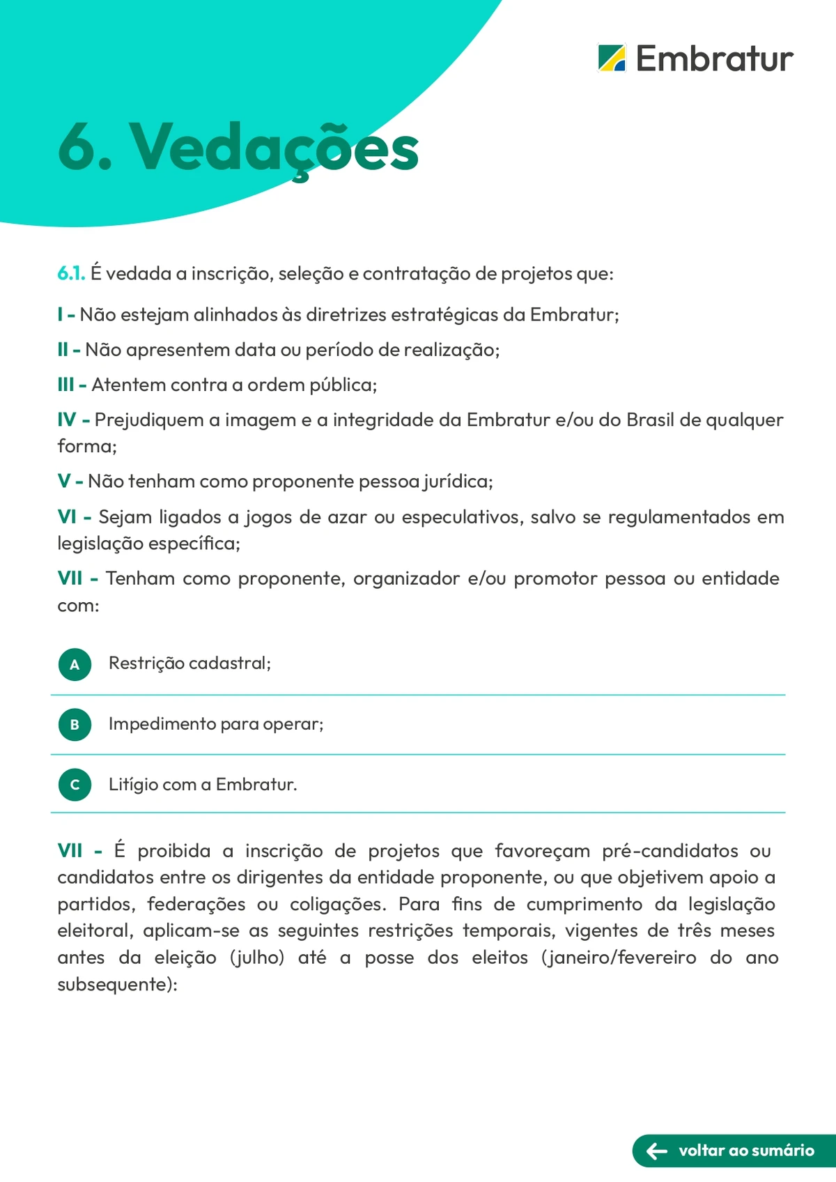 Edital de Seleção Pública de Patrocínio 2026 por Reprodução