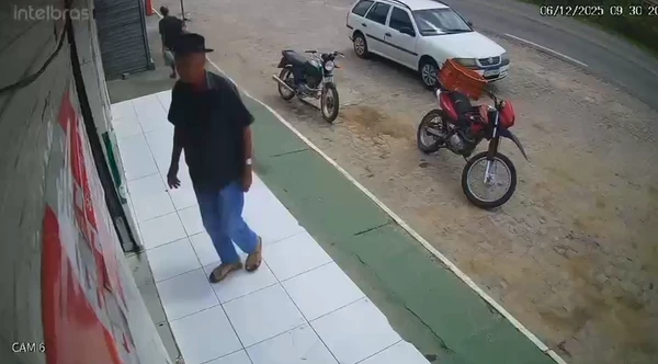 Família procura idoso que desapareceu em Mairi (BA) por Reprodução