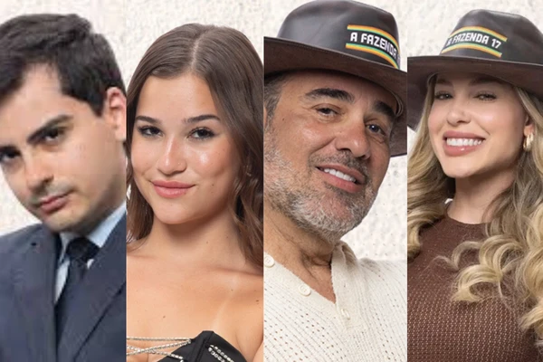 Final de A Fazenda 17 está definida