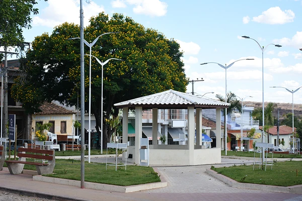 Guajeru, no sudoeste da Bahia