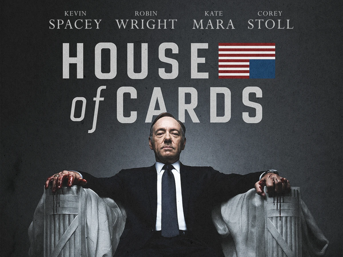 House of Cards por Reprodução