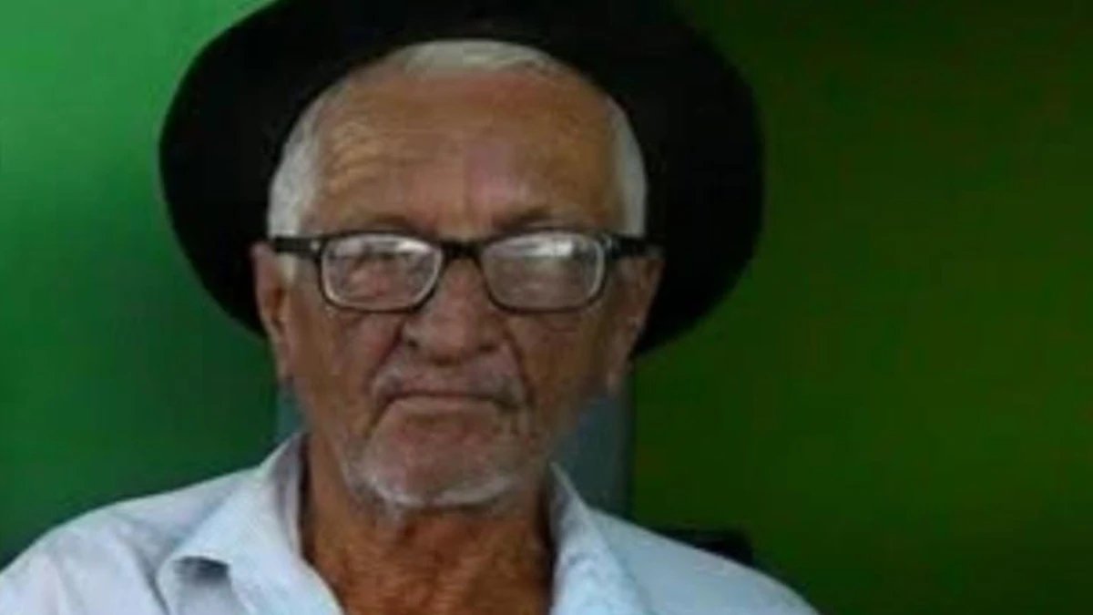 Idoso está há dez dias desaparecido na Bahia