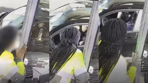 Imagens de pedágio ajudaram a decifrar crime por Reprodução