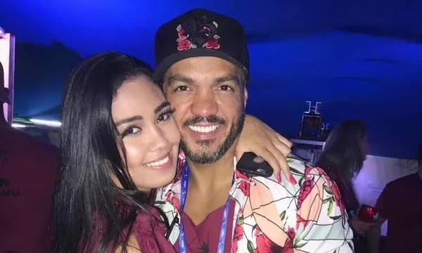 Isadora Vieira, filha de Belo 