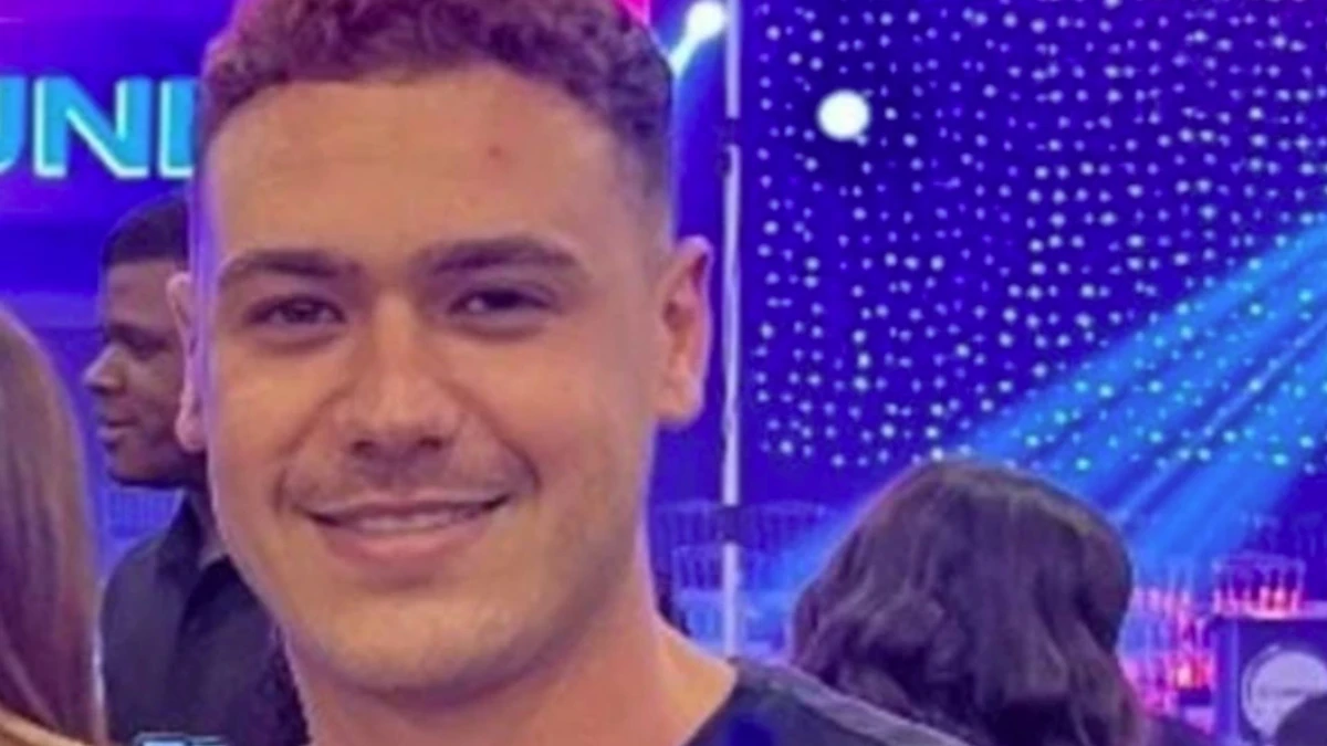 Jovem foi visto pela última vez no dia 8 de outubro