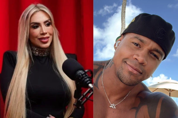 Juju Ferrari expôs mensagens que recebeu de famosos