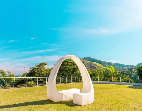 Mansão de Glória Pires por Reprodução