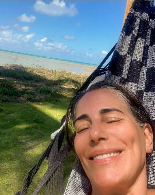 Mansão de Glória Pires por Reprodução