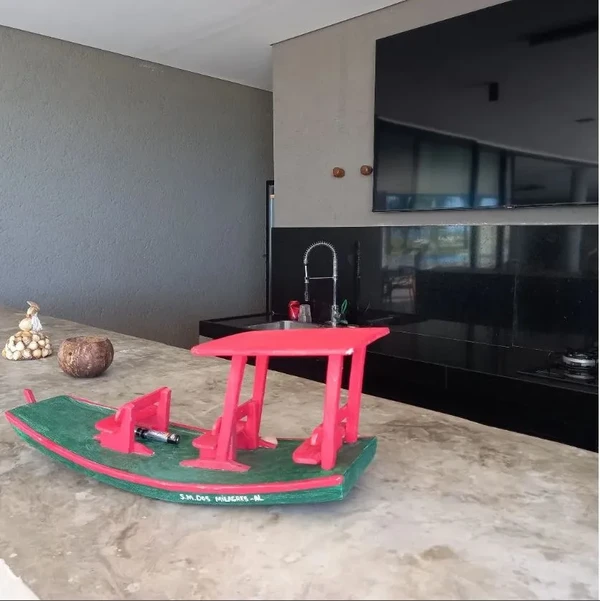 Mansão de Glória Pires por Reprodução