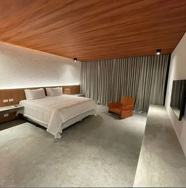 Mansão de Glória Pires por Reprodução