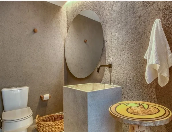 Mansão de Glória Pires por Reprodução