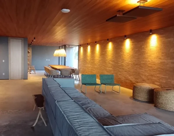 Mansão de Glória Pires por Reprodução