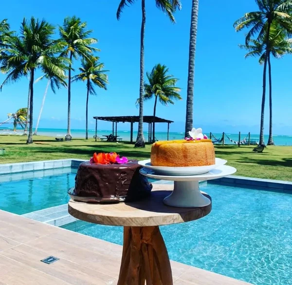 Mansão de Glória Pires por Reprodução