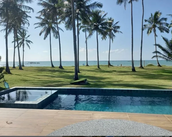 Mansão de Glória Pires por Reprodução