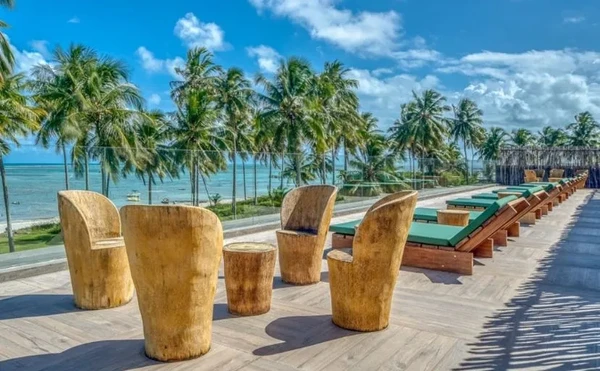 Mansão de Glória Pires por Reprodução