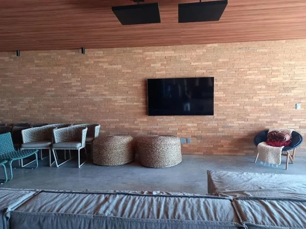 Mansão de Glória Pires por Reprodução