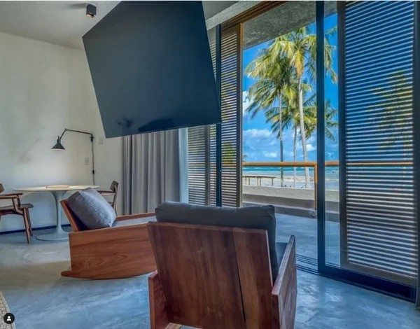 Mansão de Glória Pires por Reprodução