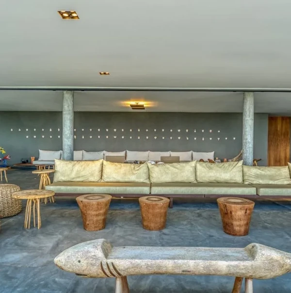 Mansão de Glória Pires por Reprodução