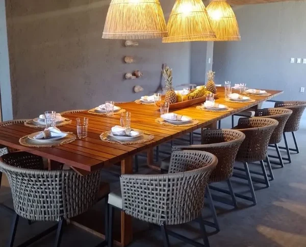 Mansão de Glória Pires por Reprodução