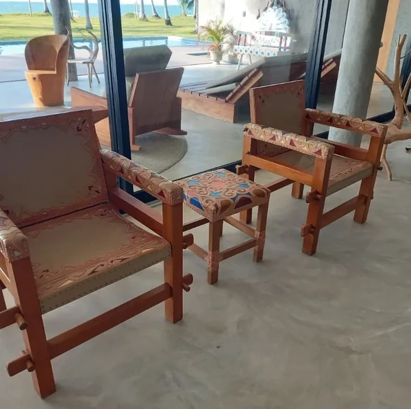 Mansão de Glória Pires por Reprodução