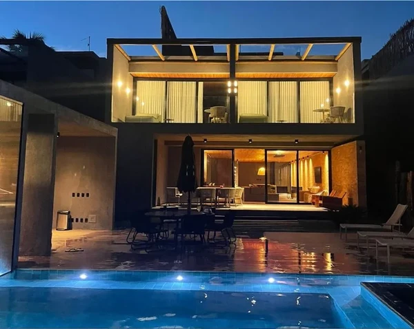 Mansão de Glória Pires por Reprodução