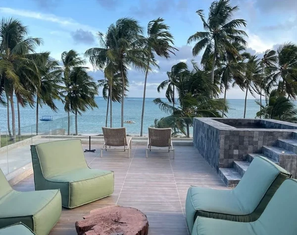 Mansão de Glória Pires por Reprodução