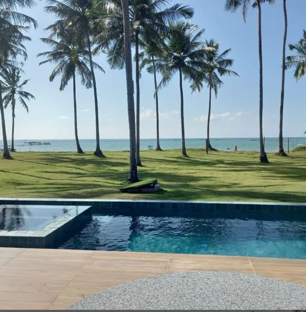 Mansão de Glória Pires por Reprodução