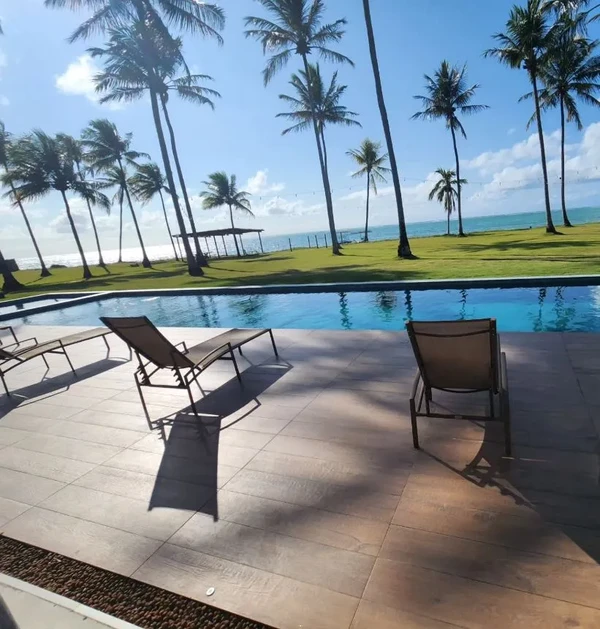 Mansão de Glória Pires por Reprodução