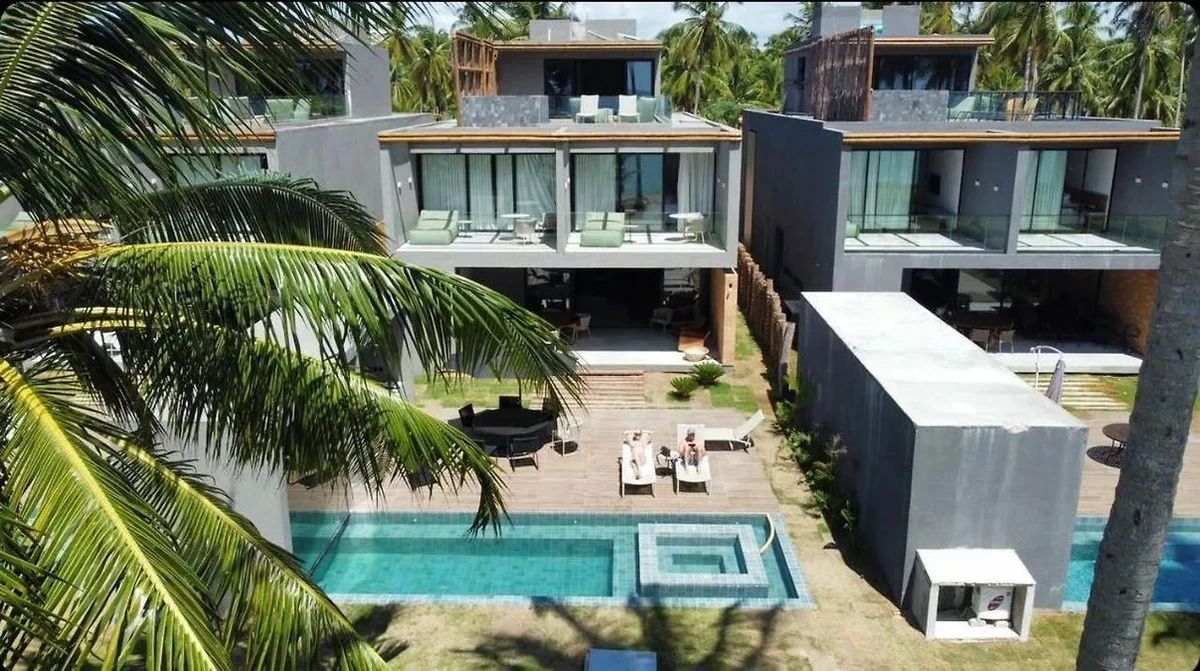 Mansão de Glória Pires por Reprodução