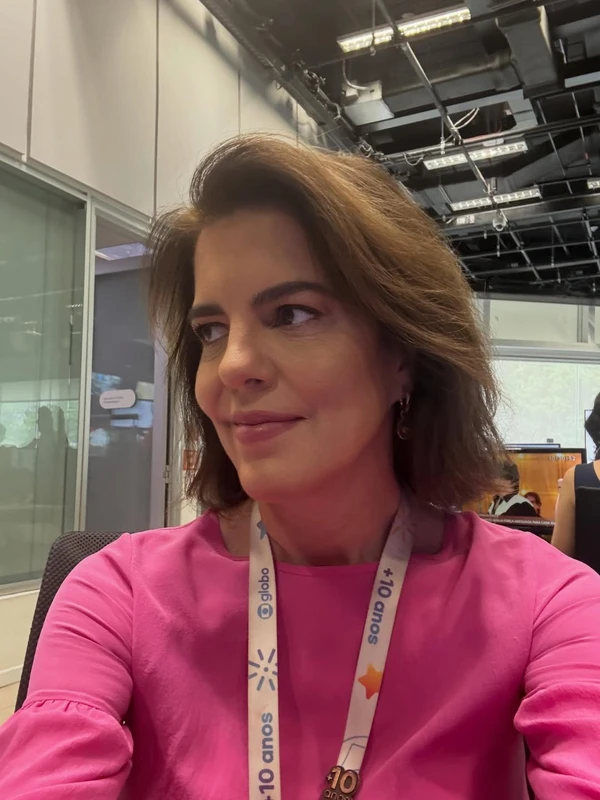 Mariana Gross por Reprodução