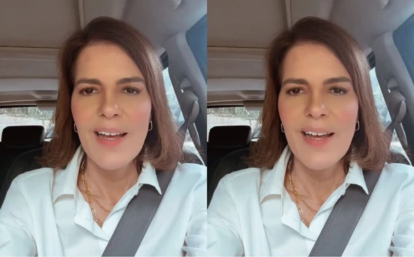 Mariana Gross revela cirurgia cardíaca e celebra recuperaçãoapós procedimento